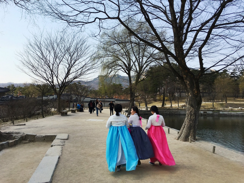 du lịch seoul, những trải nghiệm sang chảnh ở seoul