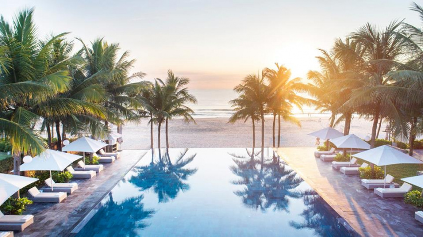 Fusion Maia Resort Đà Nẵng | Gói trăng mật + VMB Vietnam Airlines giá chỉ từ 6.820.000 vnd/khách/đêm