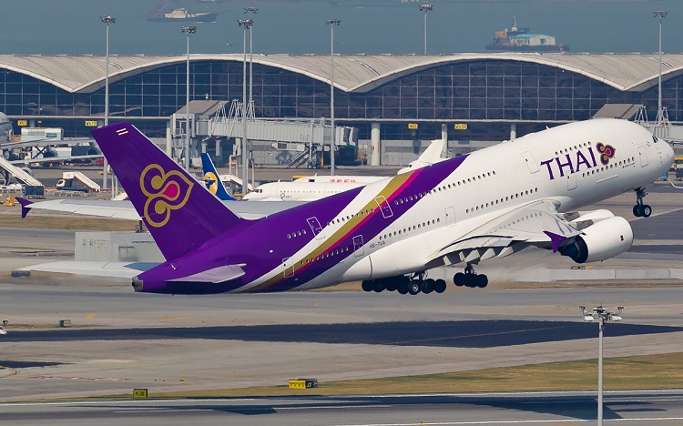 Thái Lan xúc tiến du lịch nhằm tăng thu nhập các hãng hàng không