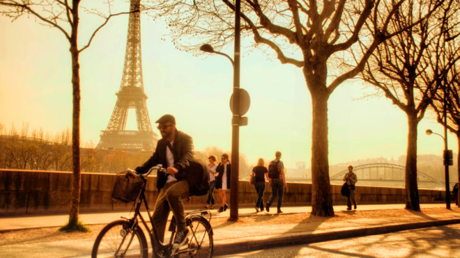 du lịch pháp, du lịch châu âu | paris sẽ cấm xe ô tô tại khu vực trung tâm thành phố