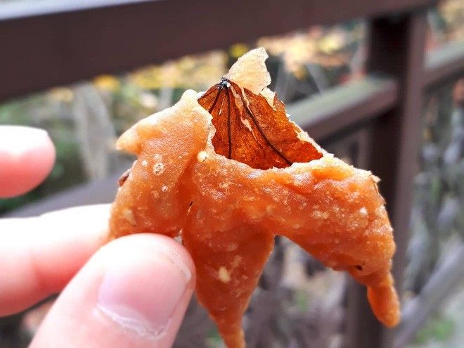 câu chuyện thú vị về món tempura lá phong cầu kỳ, muốn ăn phải chuẩn bị nguyên liệu trước cả năm trời