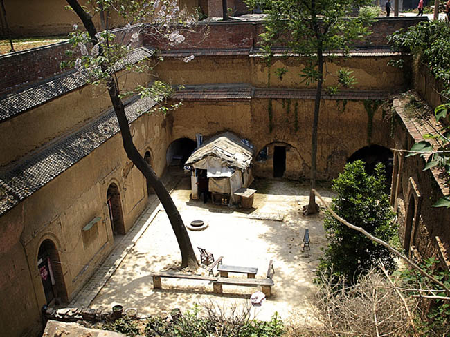 Ðịa Khanh Viện – Ngôi làng “tàng hình” ở Trung Quốc