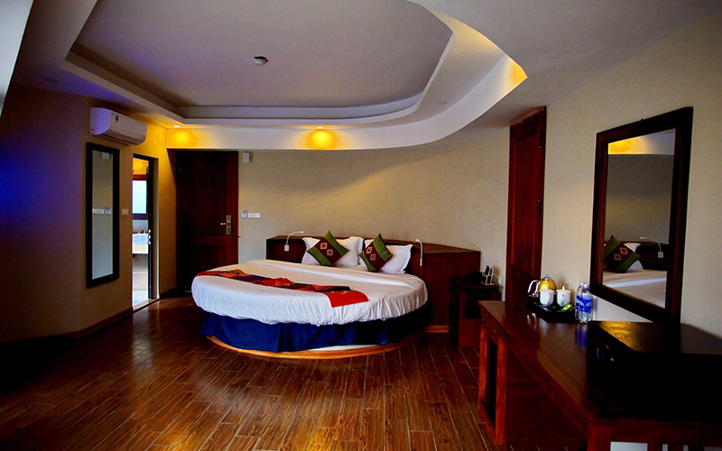 du lịch sapa, khách sạn sapa, gợi ý 6 khách sạn sapa tiện nghi có giá dưới 500k/khách