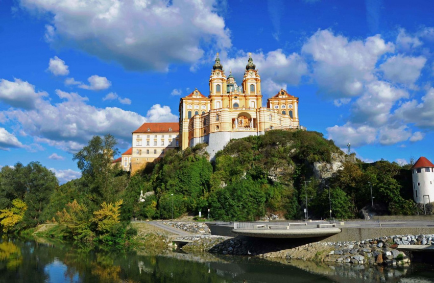Du lịch Châu Âu | Những điểm đến hấp dẫn tại Áo