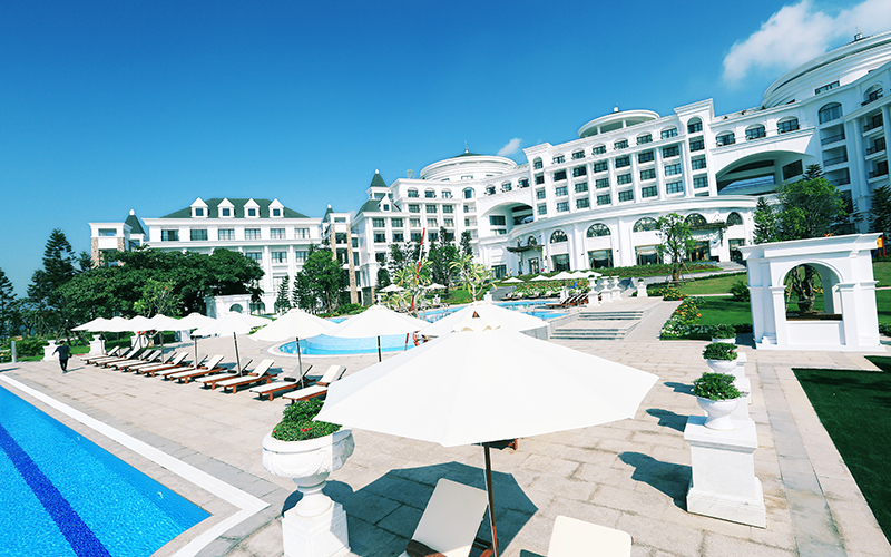 Vinpearl Resort & Spa Hạ Long – du lịch nghỉ dưỡng sang trọng dành cho bạn