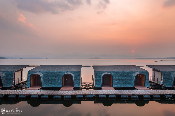 resort nổi trên nước như ‘thiên đường maldives’ ở ngay thái lan
