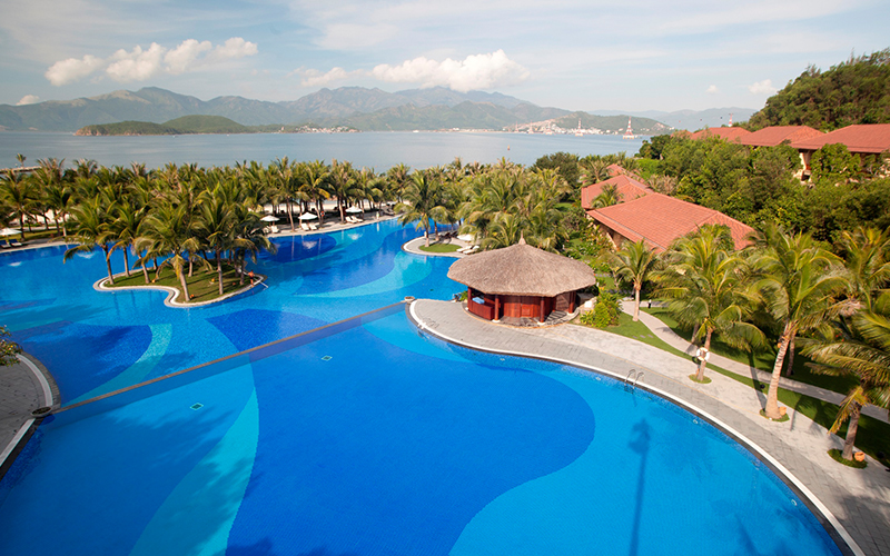 Vinpearl Luxury Nha Trang – điểm nghỉ dưỡng mùa thu hoàn hảo cho cả gia đình