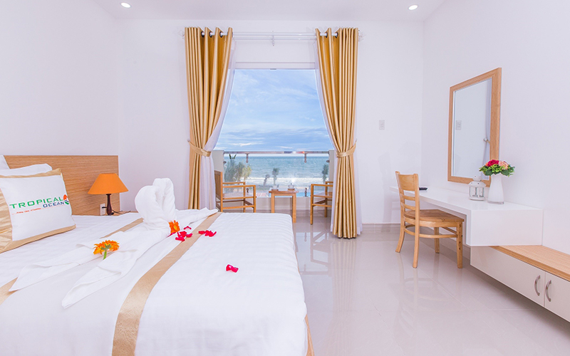 canary beach resort, tropical ocean villa & resort, viva boutique resort, 5 resort phan thiết giá rẻ cho bạn nghỉ khoẻ re