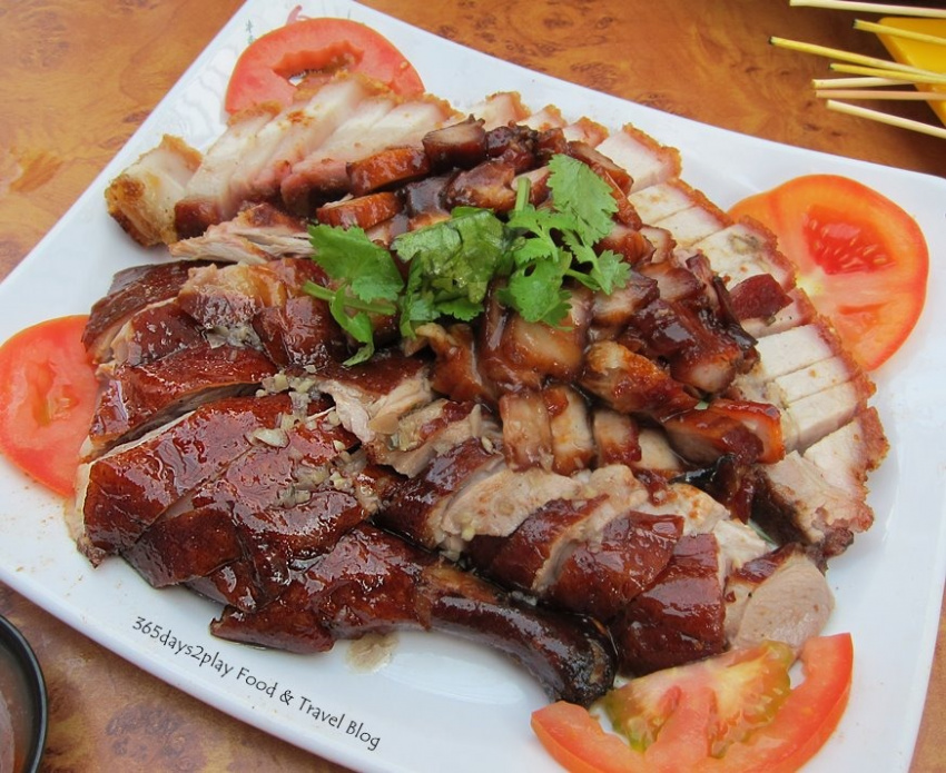 10 món ăn hấp dẫn tại Phố ẩm thực Chinatown khi du lịch Singapore