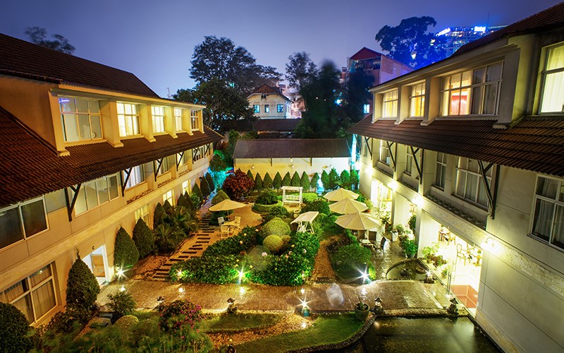 Khách sạn Mường Thanh Đà Lạt – mang kì nghỉ mơ ước đến gần bạn hơn!