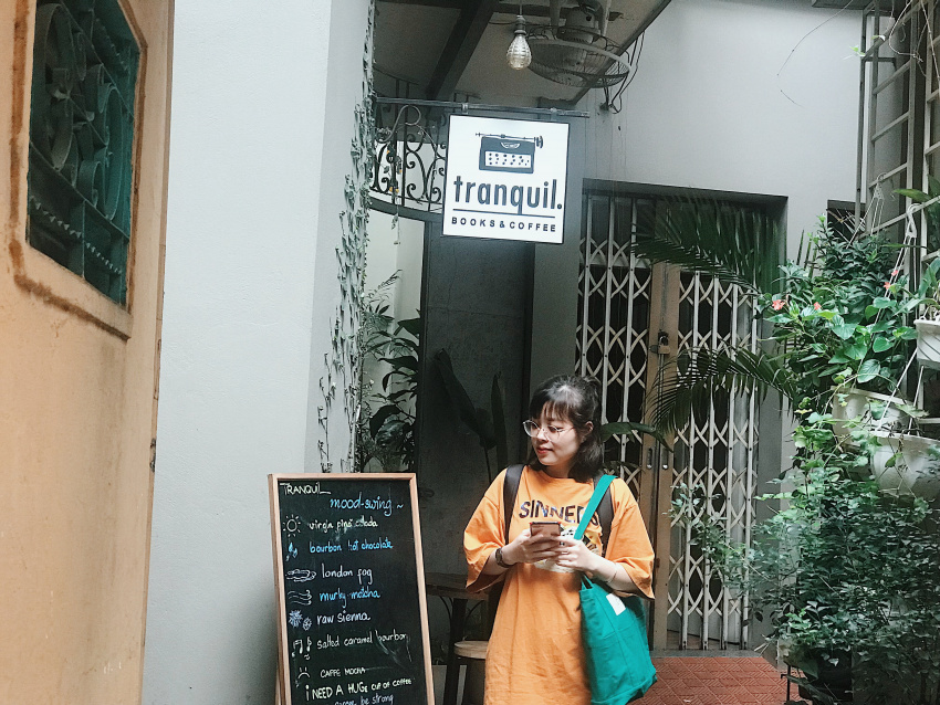 Loạn nhịp với quán cafe tỉ view sống ảo giữa lòng du lịch Hà Nội