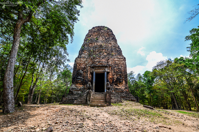 Khám phá 4 khu đền cổ kính ngoài Angkor Wat khi du lịch Campuchia