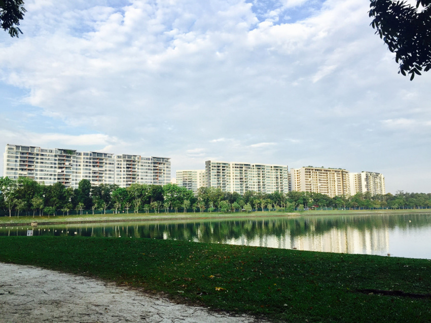 du lịch singapore, đến du lịch singapore, đừng quên ghé thăm những công viên ven biển xanh màu lá