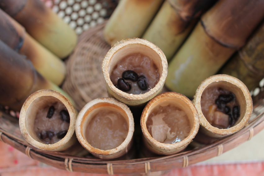 đồ ngọt thái lan, những món đồ ăn ngọt nổi tiếng lẫy lừng của du lịch thái lan