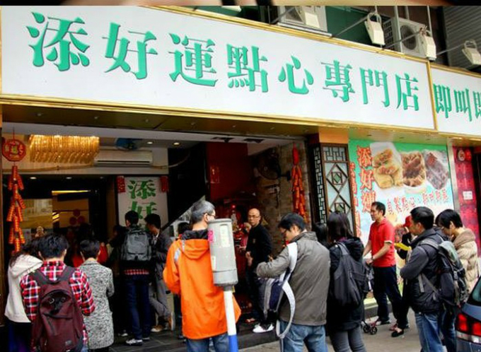 Nhà hàng sao Michelin rẻ nhất thế giới ở Hồng Kông