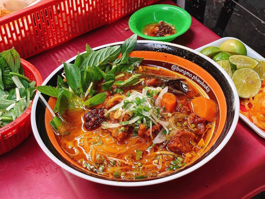 “Chết mê chết mệt” với 6 quán bò kho Sài Gòn ngon xuất sắc