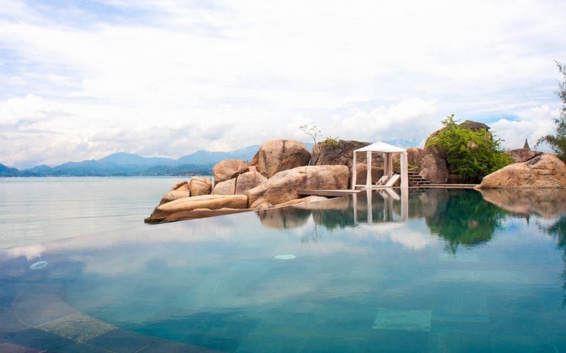Book lịch ngay tại 2 resort Nha Trang ‘chụp ảnh cưới lung linh đẹp nhất mùa thu’