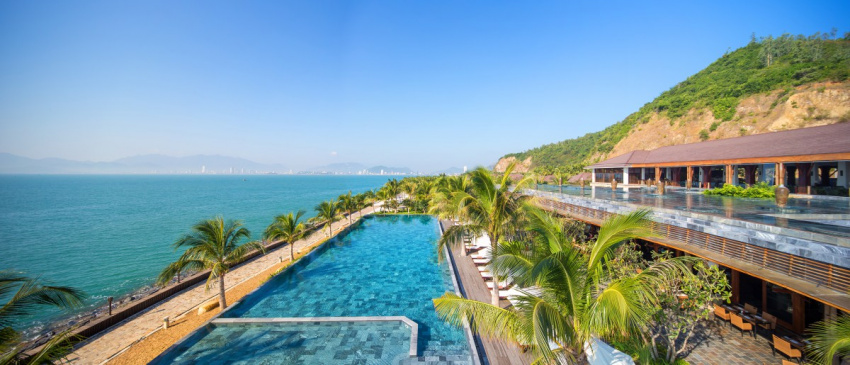 Amiana Resort Nha Trang – Resort có hồ bơi sang chảnh được check-in ‘cực nhiều’