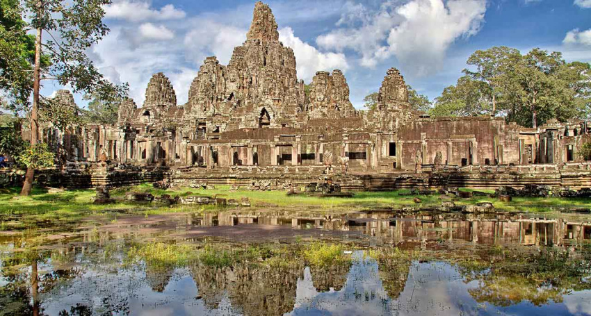6 trải nghiệm đáng giá nhất định không thể bỏ qua khi du lịch Campuchia
