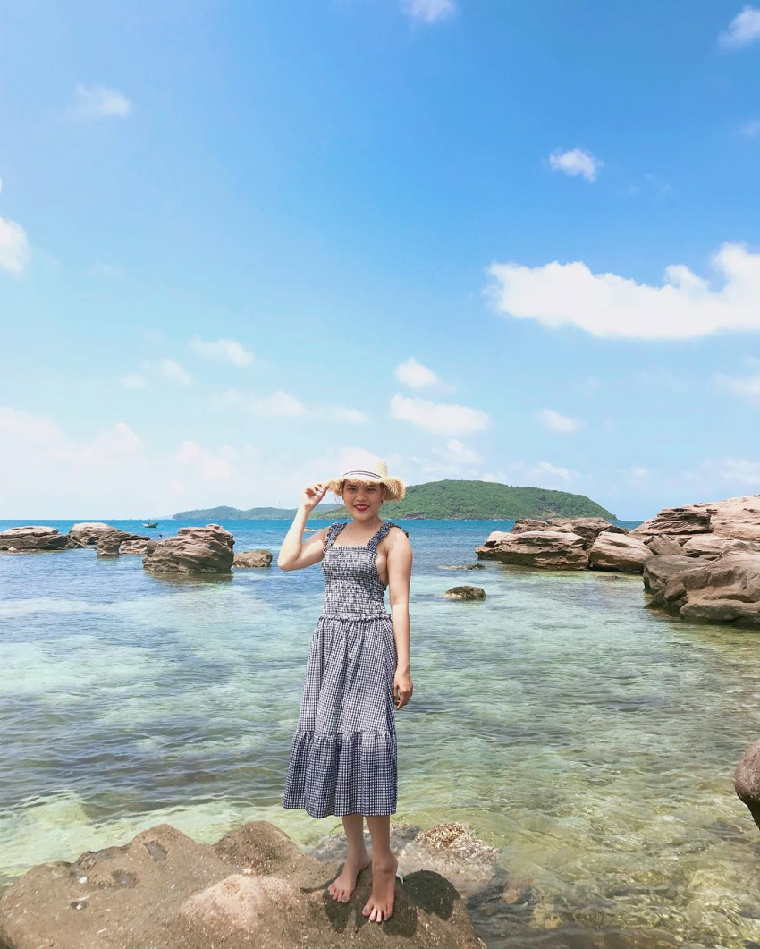 9 điểm chụp ảnh đẹp mê ly không phải ai cũng biết khi đi Phú Quốc