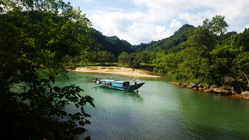 phong nha kẻ bàng, 7 cái nhất của phong nha kẻ bàng