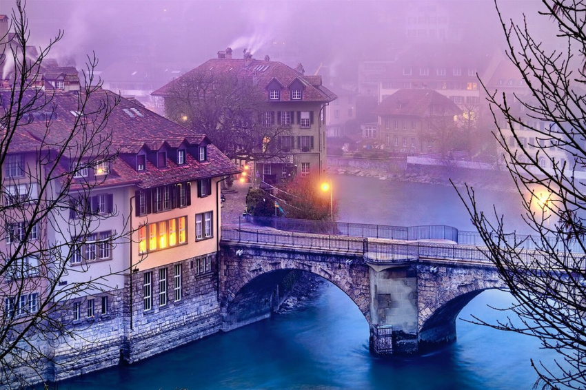 Du lịch Châu Âu | Những lý do du khách nên đến Thụy Sĩ một lần