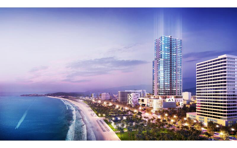Vinpearl Condotel Beachfront Nha Trang tưng bừng khai trương với giá chỉ từ 1.680k/người