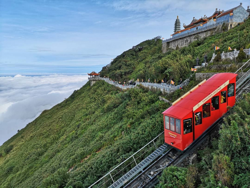 du lịch sapa, chuyến tàu hỏa “xuyên không” mường hoa đáng trải nghiệm nhất sapa