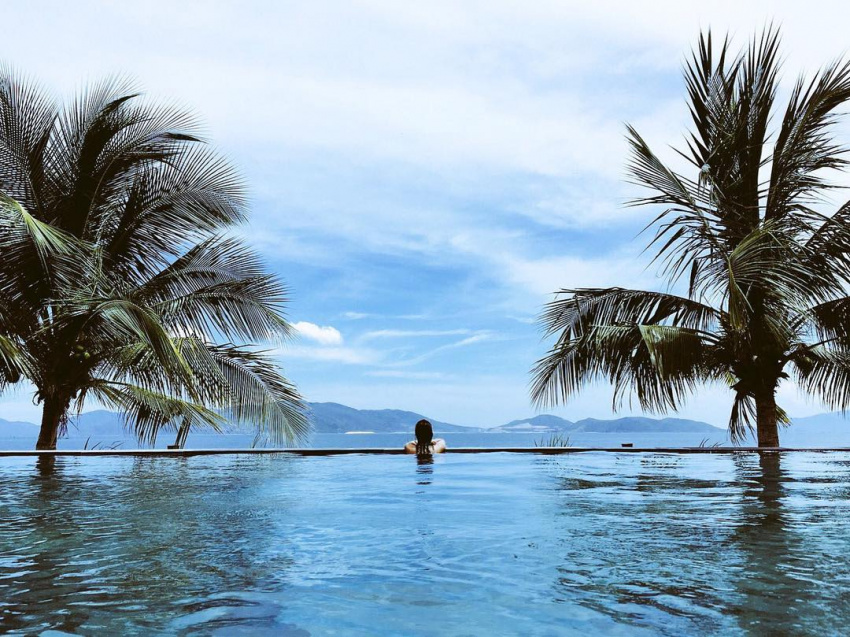 Amiana Resort Nha Trang | Khu nghỉ dưỡng sang chảnh với hồ bơi tràn bờ hút mắt
