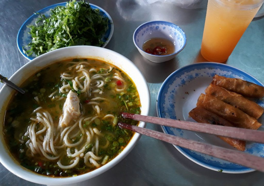 Các món ăn ngon nổi tiếng ở Quảng Bình