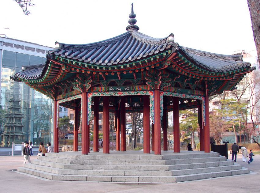 Khám phá Phố cổ Insadong – điểm đến được check-in nhiều nhất khi du lịch Hàn Quốc