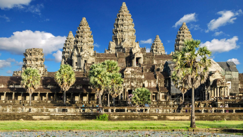 Top 10 trải nghiệm hấp dẫn không thể bỏ lỡ khi du lịch Campuchia