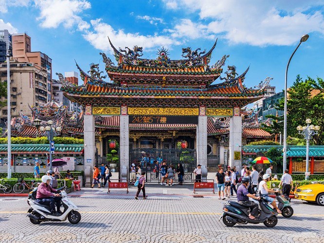 Du lịch Đài Loan | 12 trải nghiệm du lịch thú vị không nên bỏ lỡ khi tới Đài Bắc
