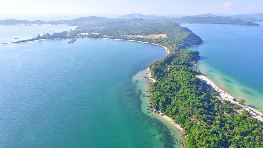 Đảo Phú Quốc lọt top 6 hòn đảo “Robinson” trên báo Malaysia