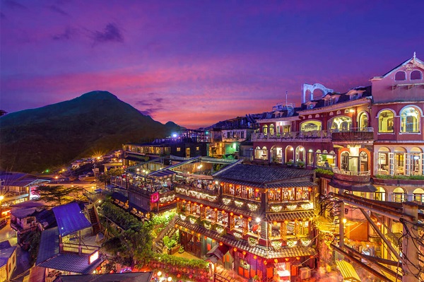5 địa điểm lãng mạn nhất Đài Loan khi thu về ai cũng muốn 1 lần “lạc” đến