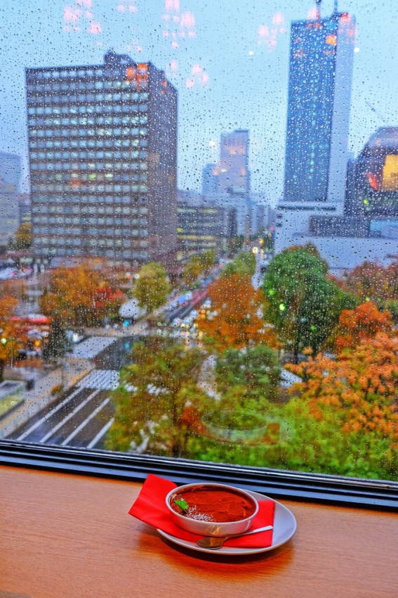 ba sắc màu tạo nên mùa thu rực rỡ ở hokkaido