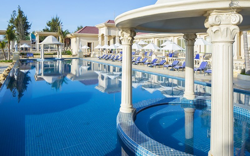oceanami villas & beach club, resort vũng tàu, điểm danh 3 resort vũng tàu 5 sao làm mê đắm lòng người