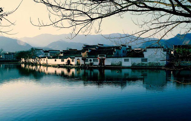 Du lịch Trung Quốc và khám phá 5 thị trấn sông nước đẹp mộng mơ