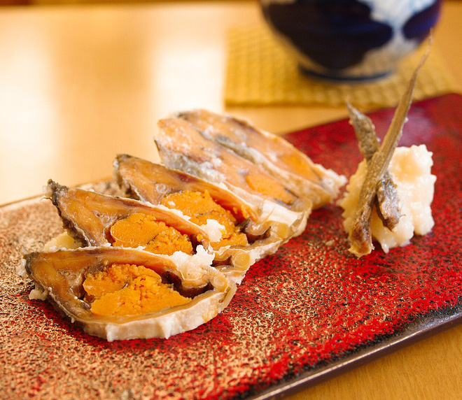 funazushi – một loại sushi rất khác biệt của nhật bản