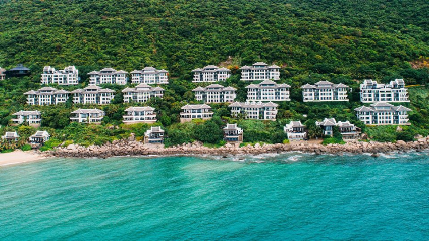 Truy tìm resort Đà Nẵng vương giả của hội “Rich Kid” có tần số xuất hiện “dày đặc” trên Instagram