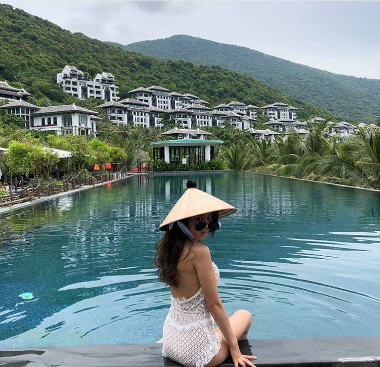 intercontinental danang sun peninsula resort, resort đà nẵng, truy tìm resort đà nẵng vương giả của hội “rich kid” có tần số xuất hiện “dày đặc” trên instagram