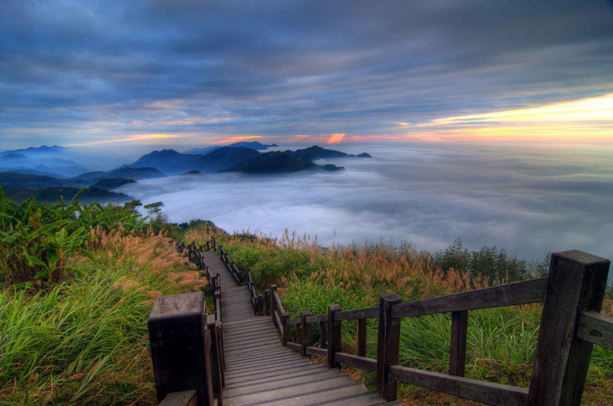 10 điểm đến đẹp như tiên cảnh ở du lịch Đài Loan