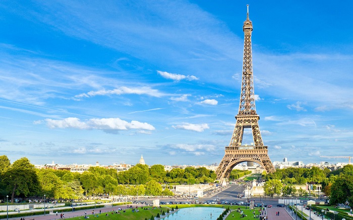 Tháp Eiffel – hành trình trở thành biểu tượng nước Pháp