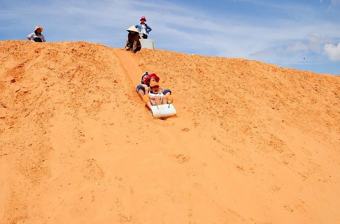 đồi cát đỏ, những điều cần làm ở phan thiết – mũi né dành cho du khách muốn trải nghiệm và khám phá