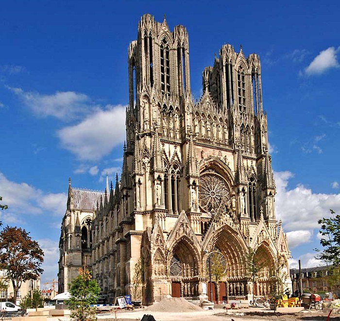 nhà thờ đức bà paris, nhà thờ đức bà paris – kiệt tác kiến trúc gothic