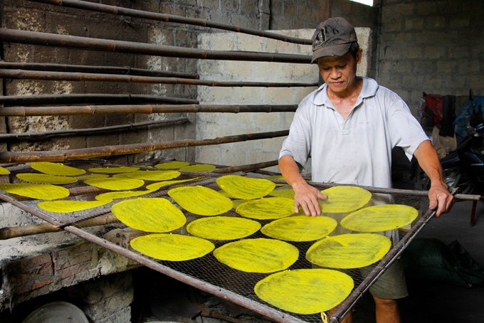 Lựu Bảo – làng nghề bánh tráng qua ba thế kỉ ở Huế