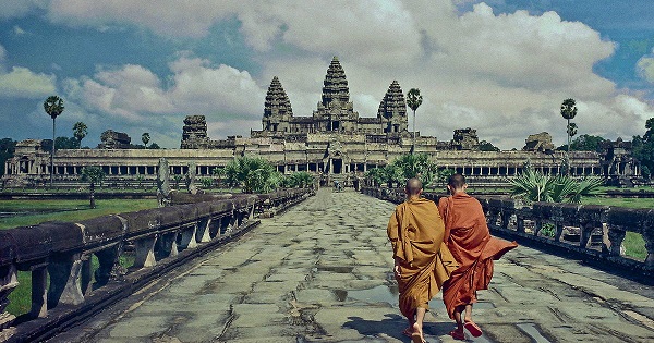 Angkor Wat – Kiến trúc Khmer cổ kính nhất Cambodia