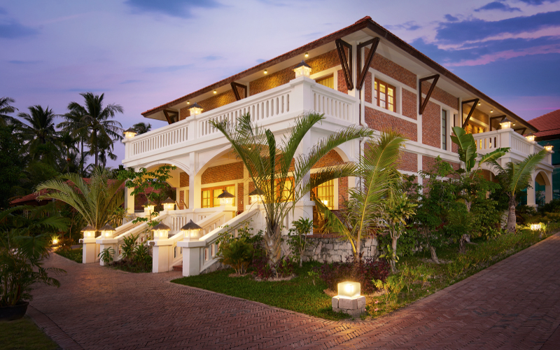 Cassia Cottage Resort Phú Quốc nghỉ dưỡng theo cách của bạn