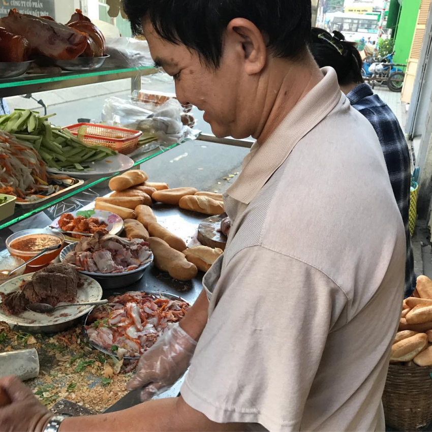 Ghiền bánh mì, đi Sài Gòn nhớ phải thưởng thức 5 tiệm này