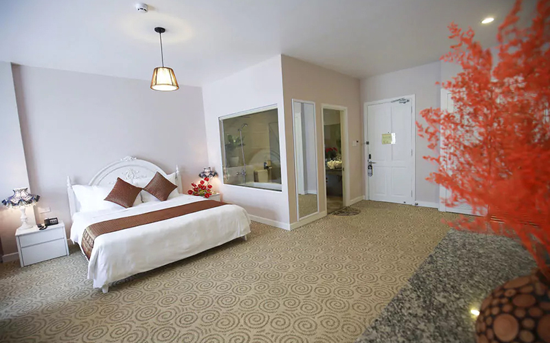 top 2 khách sạn ở đà lạt “vừa ưng ý vừa tiết kiệm chi phí” giá chỉ từ 750.000 vnd/ đêm